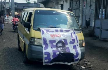 Un an après la disparition de Benji Kasayi : Goma se souvient de son Maestro au grand cœur
