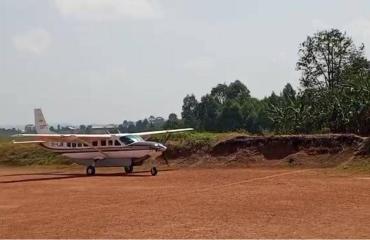 Controverse autour de la gestion de l’aérodrome de Zale à Mahagi, qui dit mieux ?