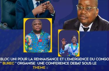 Le BUREC organise une conférence-débat sur l'organisation, le fonctionnement et les compétences des cours et tribunaux congolais