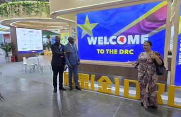 Exploitation du fer dans la Tshopo : la RDC présente à la Chine les nouvelles opportunités