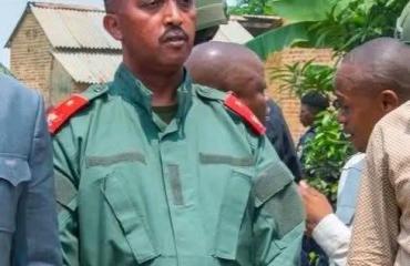 RDC : la nouvelle société civile Congolaise demande au chef de l'État de retirer sans délai le Général Ollivier Gasita à Uvira