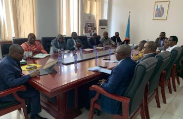 RDC : Le BUREC réaffirme son soutien au Président Félix Tshisekedi pour le rétablissement d'une paix durable dans l'Est du pays