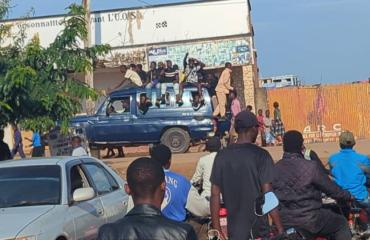 Beni : paralysie d'activités par des manifestations dans certains quartiers après l'assassinat d'un jeune homme