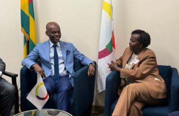 Francophonie : échanges à New-York entre le Togo et l’OIF