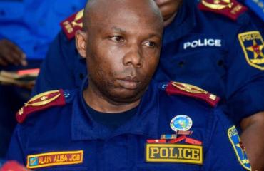 RDC : maîtrise en sécurité, défense et stratégie, le Général Job Alisa obtient la Grande Distinction pour son Mémoire