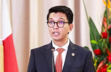 Madagascar : le Président Andry Rajoelina dissout l’Assemblée nationale