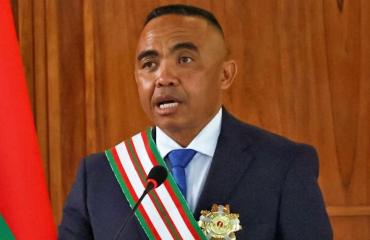 Madagascar : le colonel Michael Randrianirina investi président, promet une « ère de renouveau »