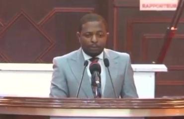 État de Siège au Nord-Kivu : Le Député Éric Bwanapuwa s'oppose à la nouvelle prorogation face à l'Inefficacité persistante