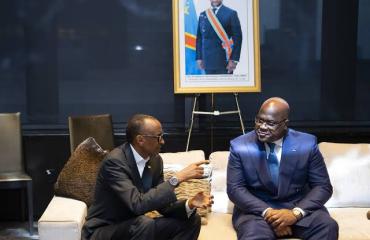 RDC–Rwanda : la « Paix des braves » secoue les diplomaties; Kigali raille, Kinshasa riposte avec fermeté