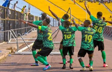 Linafoot D1 : Vita Club et DCMP victorieux sans jouer, Dauphin Noir s’impose à Kindu, Les Aigles du Congo encore freinés