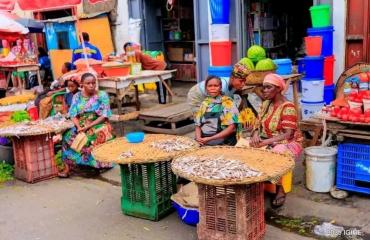 Goma : le taux de change à la baisse, mais les prix de biens restent figés sur le marché