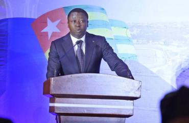 Faure Gnassingbé : « Nous devons être les acteurs principaux de notre propre sécurité »