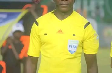 CAF : le Congolais Olivier Safari nommé Président de la commission des arbitres