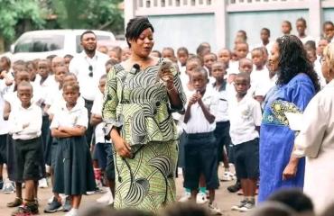 Kinshasa : Décès de l'éducatrice Bonnette Elombe Kianfuni des suites d'une maladie