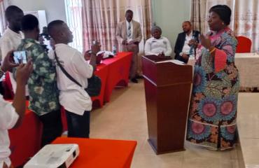 Ituri : santé mentale et paix durable au cœur des échanges à Bunia