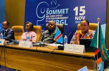 RDC : Kinshasa accueillera le 9ᵉ Sommet des Chefs d’État de la CIRGL le 15 novembre