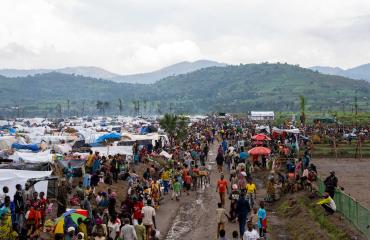 RDC : le Burundi ouvre ses portes à plus de 100 000 réfugiés Congolais et rapatriés Burundais fuyant les affrontements à Uvira