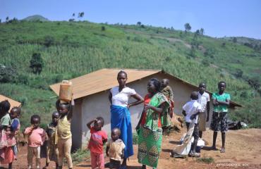 Djugu : au moins 150 mille personnes ont besoin d'une assistance humanitaire suite aux affrontements entre les FARDC et CRP