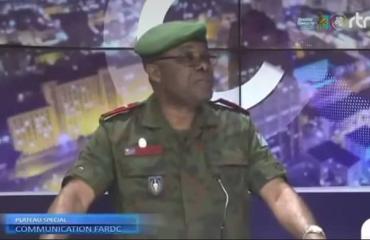 RDC : le porte-parole de l'armée suspendu après des propos "discriminatoires" contre les femmes Tutsi