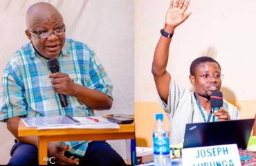 Sud-Kivu : l'UOB confirme le décès du Professeur Bashige Jovite. "Il était à la fois un Scientifique rigoureux et un homme détendu", Ass. Joseph Lubunga