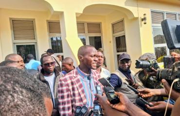 Nord-Kivu : la société civile de Mangurijipa exige l’implication des VDP dans les opérations conjointe FARDC-UPDF contre les ADF