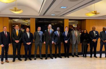 Mise en œuvre de l’accord RDC–USA : lancement officiel du comité de pilotage conjoint à Washington