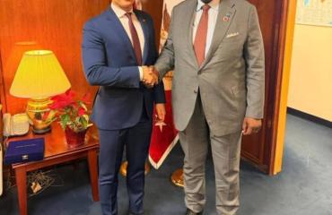 Minéraux critiques : à Washington, Kinshasa pose des conditions sécuritaires claires