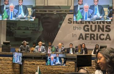 Union Africaine : le Conseil exécutif renouvelle la composition du Conseil de paix et de sécurité pour le mandat 2026-2028, la RDC reconduite