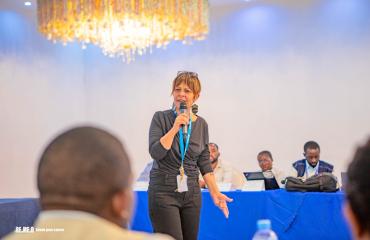 Attaque au drone : Emmanuel Macron exprime l’émotion de la France après la mort d'une humanitaire française