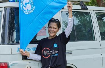 RDC : ouverture d'une par l'Office Central de Lutte contre les Crimes contre l'Humanité après la mort d’une humanitaire à Goma