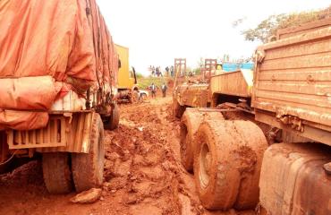RDC : voyager de Beni à Goma, entre calvaire routier et itinéraires de contournement coûteux