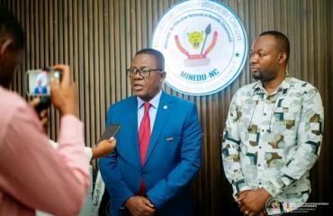 Lubumbashi : Nicolas Nyange accélère la décentralisation de la correction de l’Examen d’État