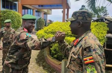 RDC : inquiétudes dans l’Est face à un possible retrait des troupes ougandaises