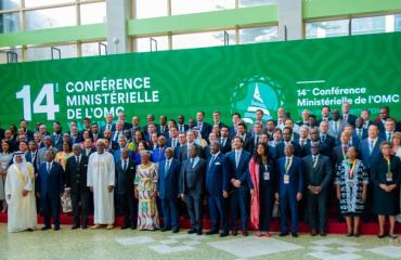 Yaoundé : les pays africains plaident pour un commerce mondial plus équitable à l’ouverture de la conférence de l’OMC