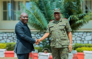 Coopération État-Église : Le prophète Jules Mulindwa soutient la vision du Chef de l'État en Ituri