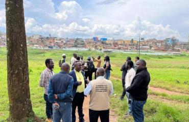 Nord-Kivu : un stade moderne envisagé à Butembo sur le site de l’ITAV