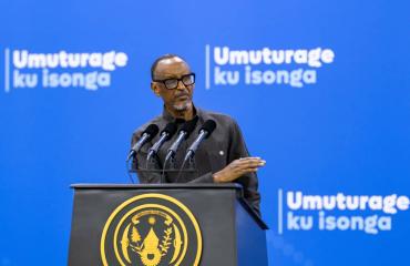 Rwanda : RSF dénonce un contrôle étouffant de la presse sous Paul Kagame