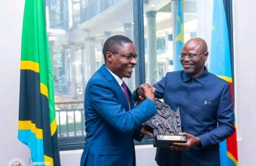 Une coopération militaire renforcée sur le terrain entre la RDC et la Tanzanie