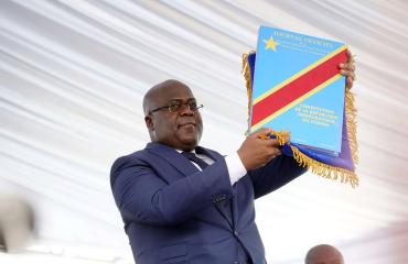 RDC : l’Union sacrée lance une consultation nationale sur la réforme constitutionnelle