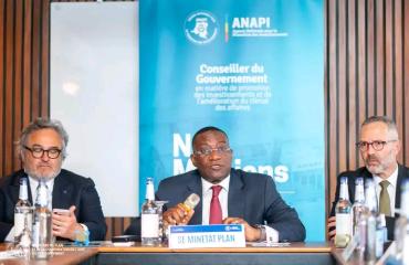 Semaine française à Kinshasa : la RDC met en avant ses atouts pour attirer les investisseurs français