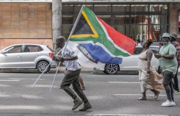 Afrique du Sud : l’ambassade de la RDC alerte sur des risques de violences et appelle les ressortissants Congolais à la vigilance