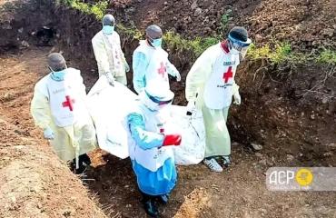 RDC : le gouvernement intensifie la riposte contre la 17ᵉ épidémie d’Ebola