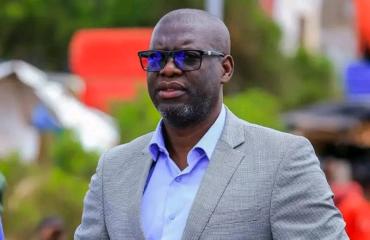 RDC: le gouverneur du Haut-Katanga Jacques Kyabula présente sa démission au Président Félix Tshisekedi