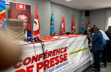 RDC : quatre membres de l’AFDC libérés, Hilaire Kasusa Kikobya reste en détention