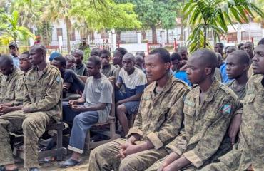 RDC : le tribunal militaire de Kisangani condamne 58 militaires des FARDC pour fuite devant l’ennemi