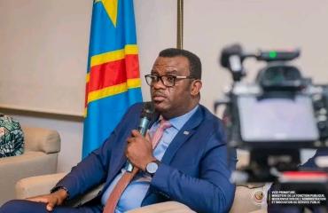 RDC : mise en garde des agents publics contre toute participation à la « ville morte »