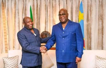 Mondial 2026 – E. Ndayishimiye aux Léopards : « Vous avez défendu les couleurs de la sous-région et de toute l’Afrique avec une détermination exemplaire »