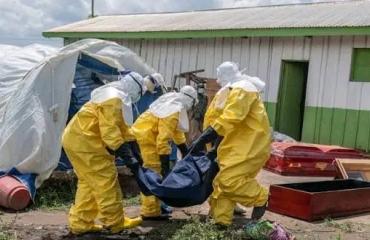 Ebola en RDC : 245 morts sur 933 cas confirmés, la létalité atteint 26%