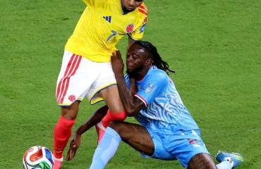 Mondial 2026 : la RDC écœurée par la Colombie