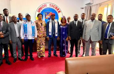 Révision constitutionnelle en RDC : l'AFDC-A propose un régime présidentiel fort, un mandat de sept ans et l'élection du Chef de l'État par le Congrès